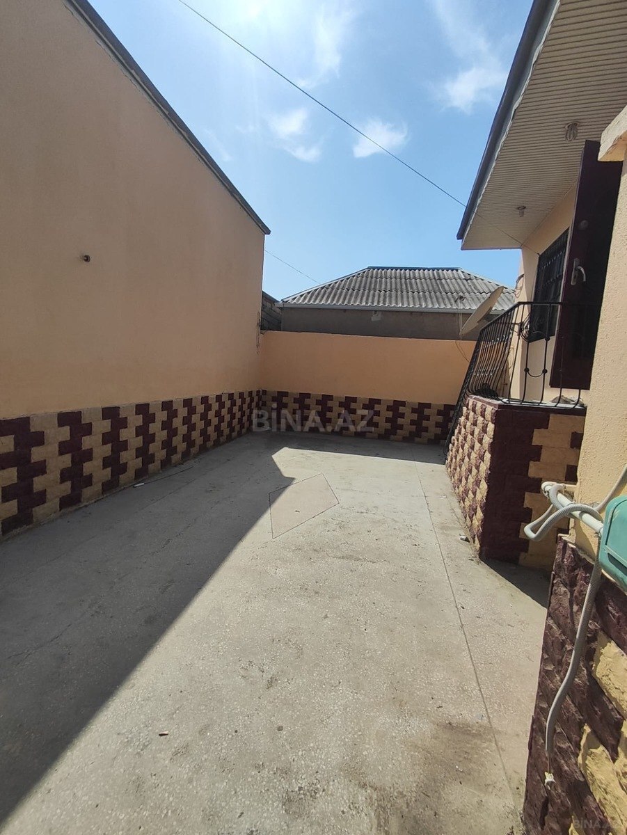 3 otaqlı Həyət evi/Bağ evi, Xırdalan