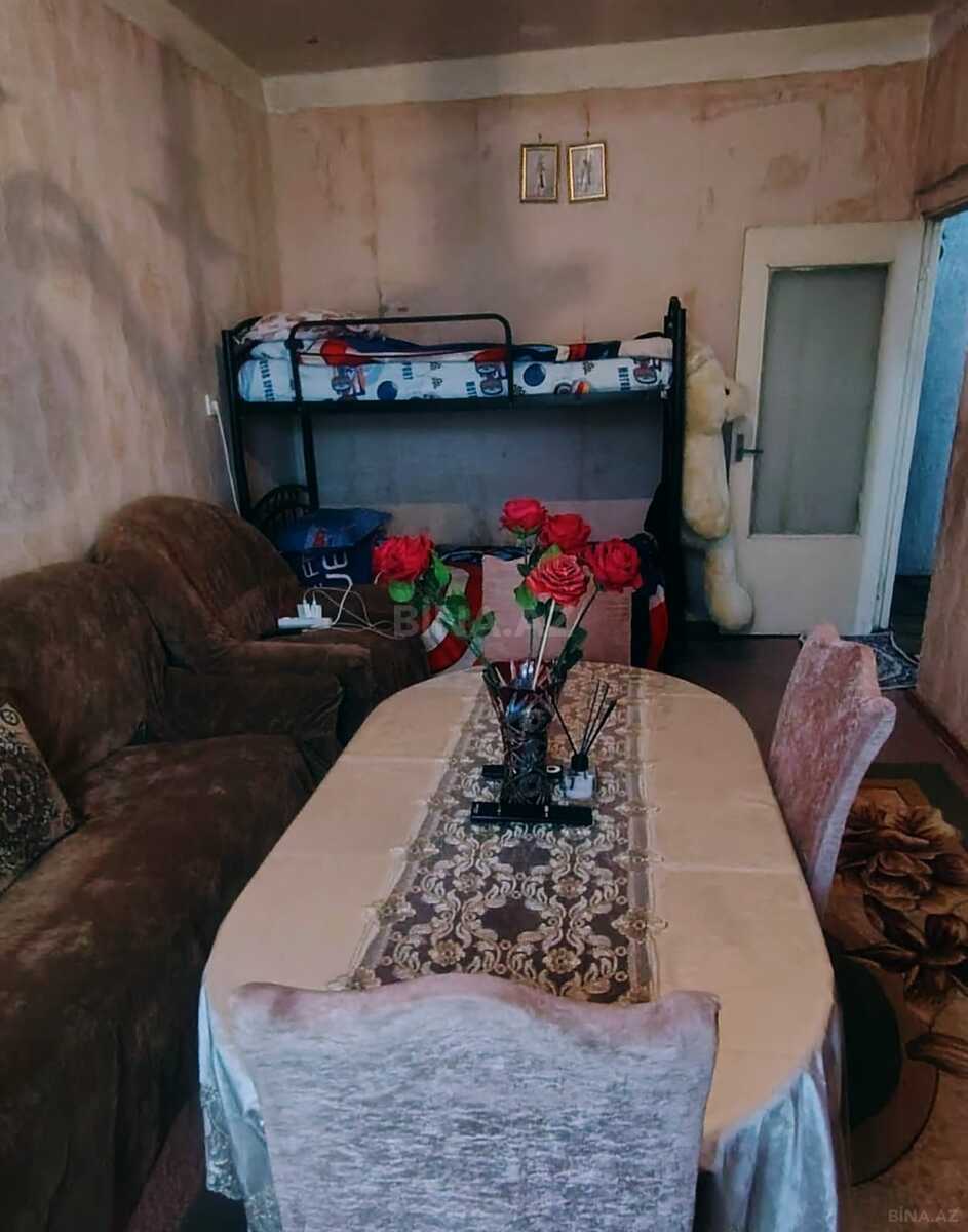 2 otaqlı Köhnə tikili, Yeni Günəşli q., Bakı
