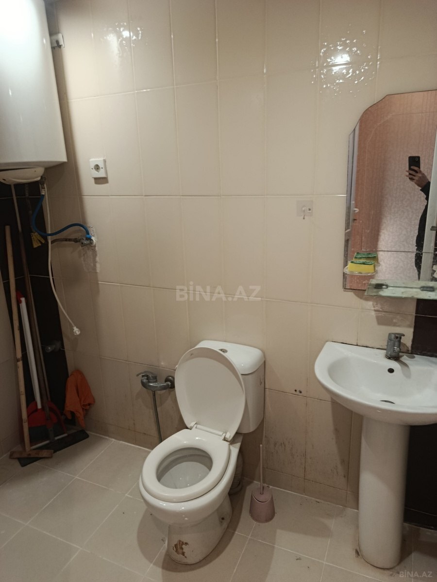 2 otaqlı Yeni tikili, Masazır q., Bakı