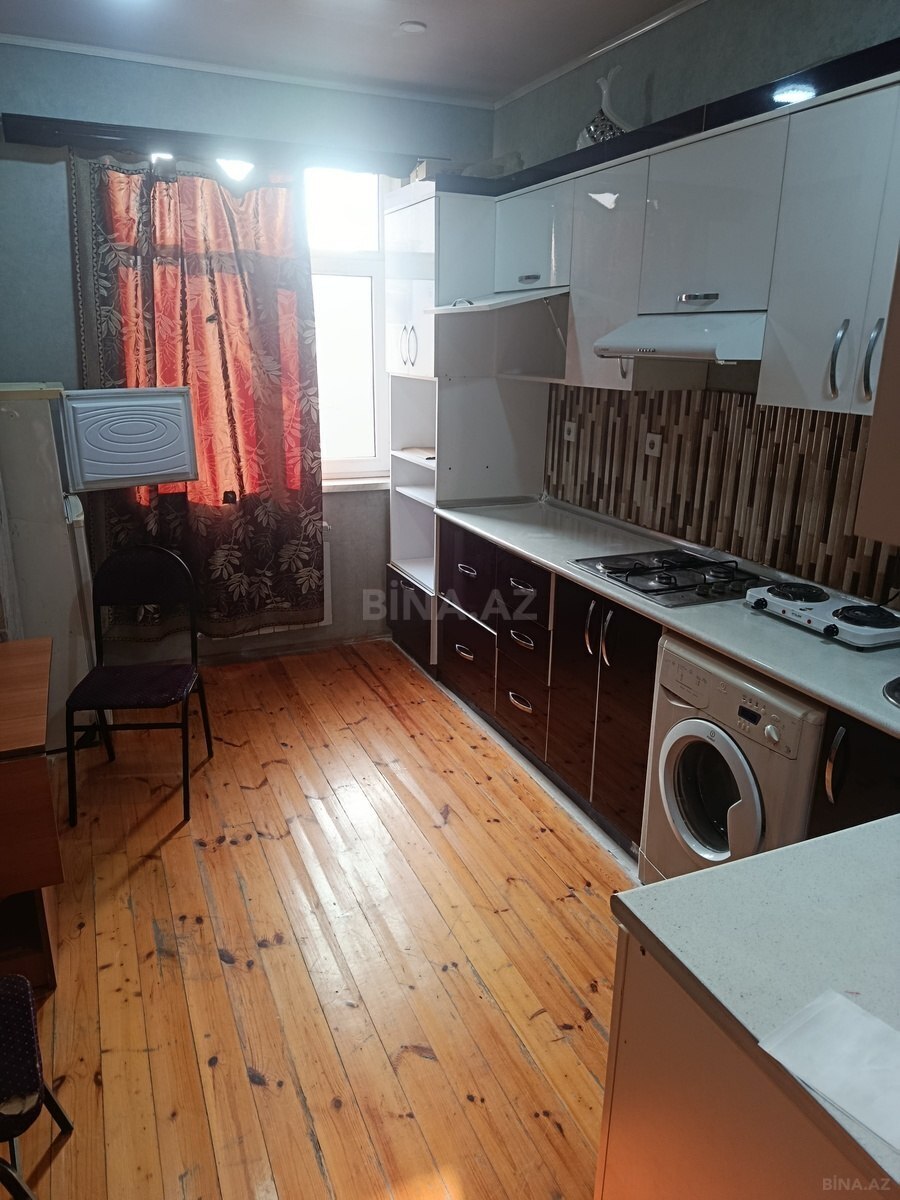 2 otaqlı Yeni tikili, Masazır q., Bakı