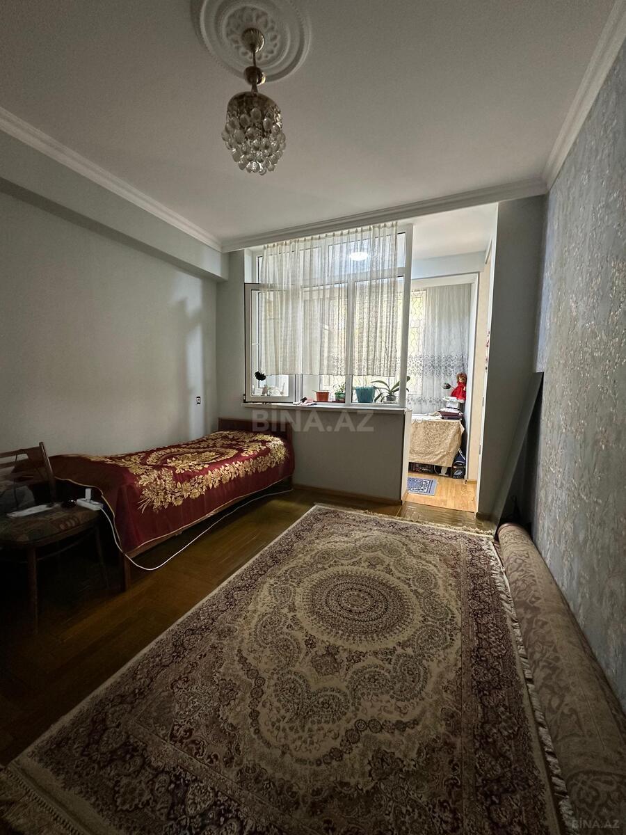 2 otaqlı Köhnə tikili, Həzi Aslanov q., Bakı