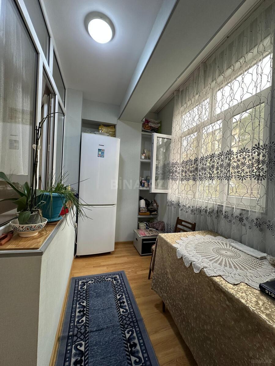 2 otaqlı Köhnə tikili, Həzi Aslanov q., Bakı