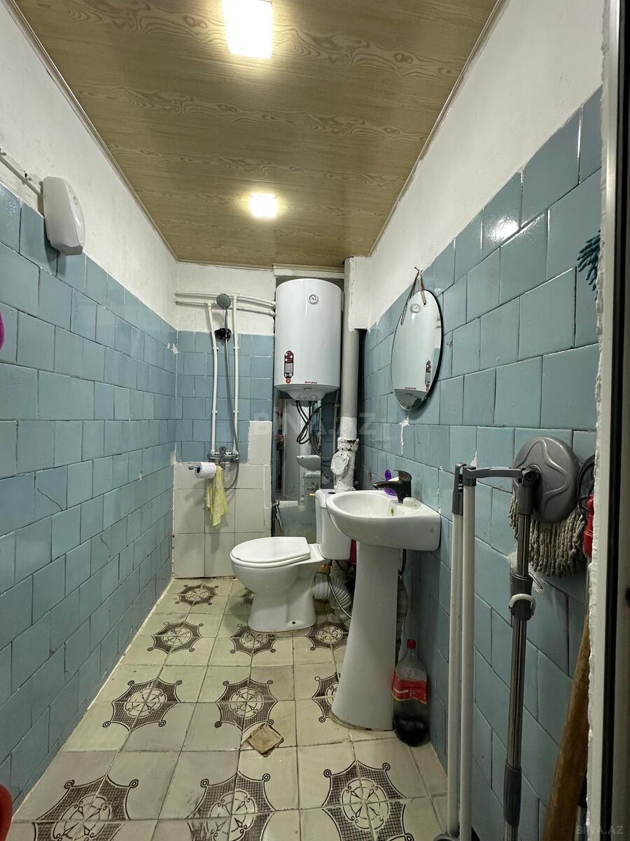 2 otaqlı Köhnə tikili, Həzi Aslanov q., Bakı