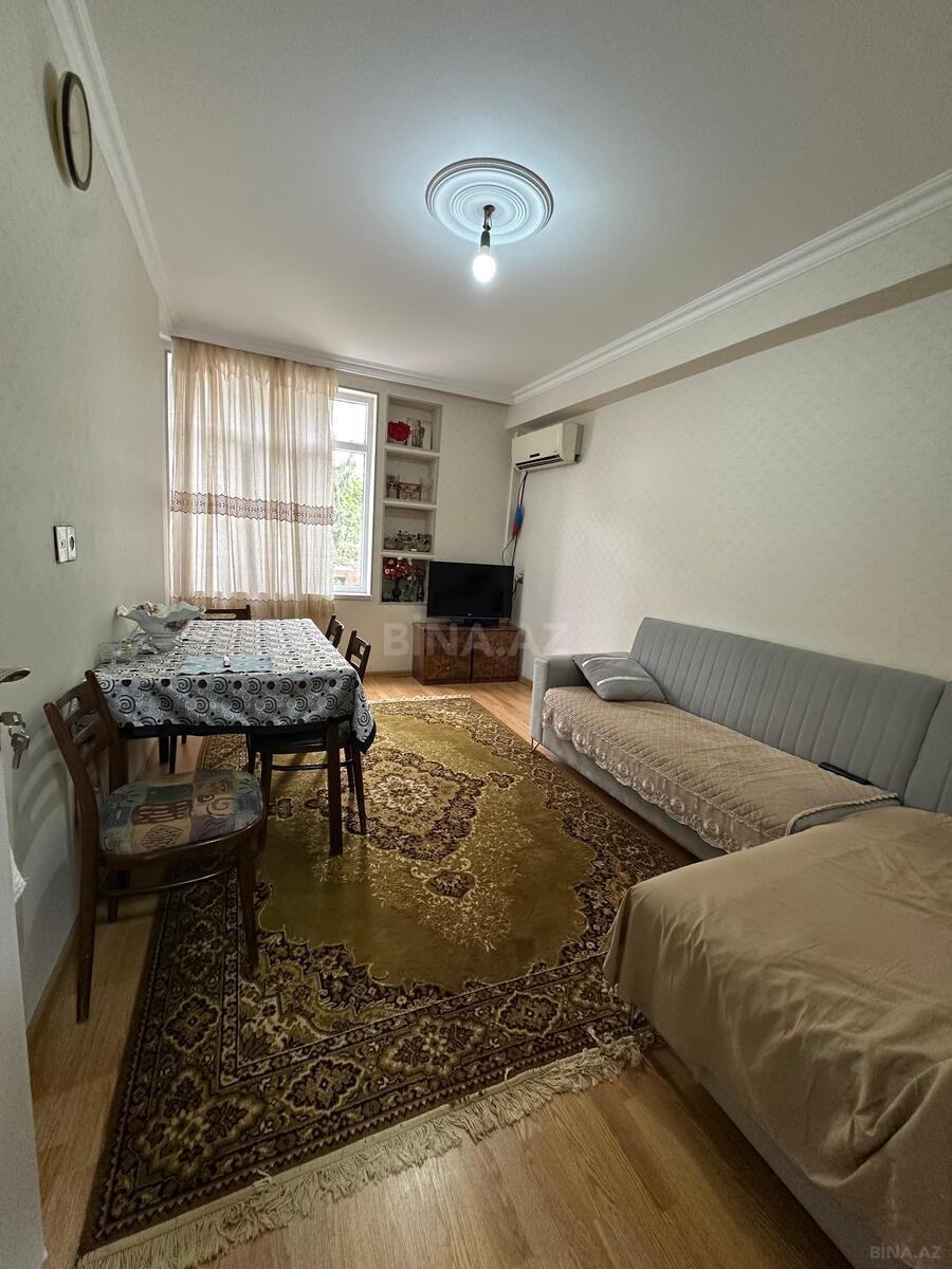 2 otaqlı Köhnə tikili, Həzi Aslanov q., Bakı