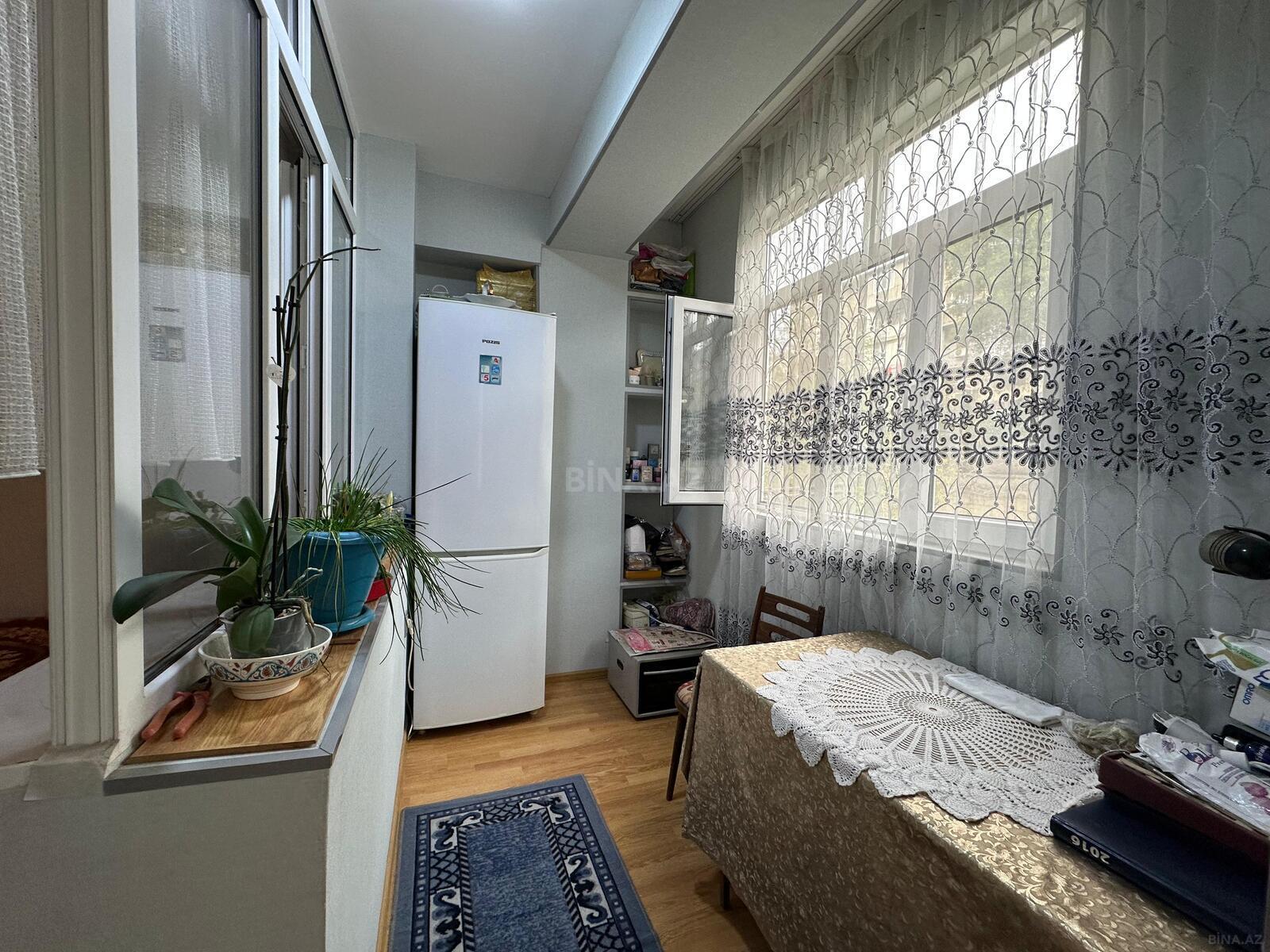 2 otaqlı Köhnə tikili, Həzi Aslanov q., Bakı