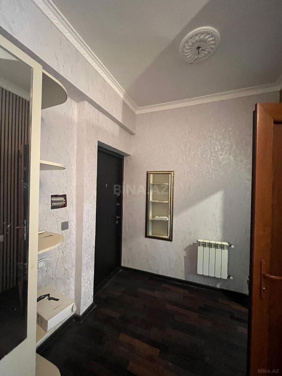 3 otaqlı Yeni tikili, Nəsimi m., Bakı