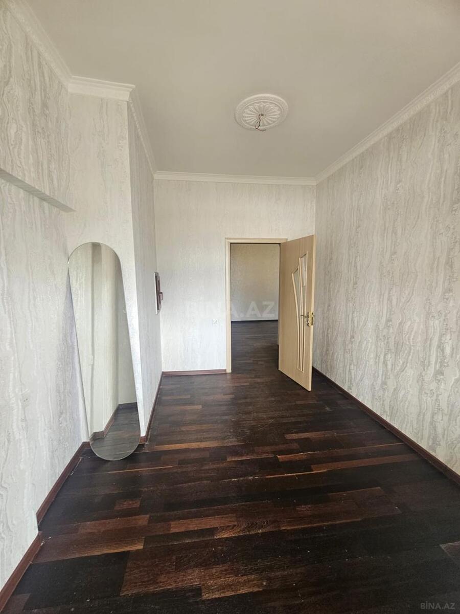 3 otaqlı Yeni tikili, Nəsimi m., Bakı