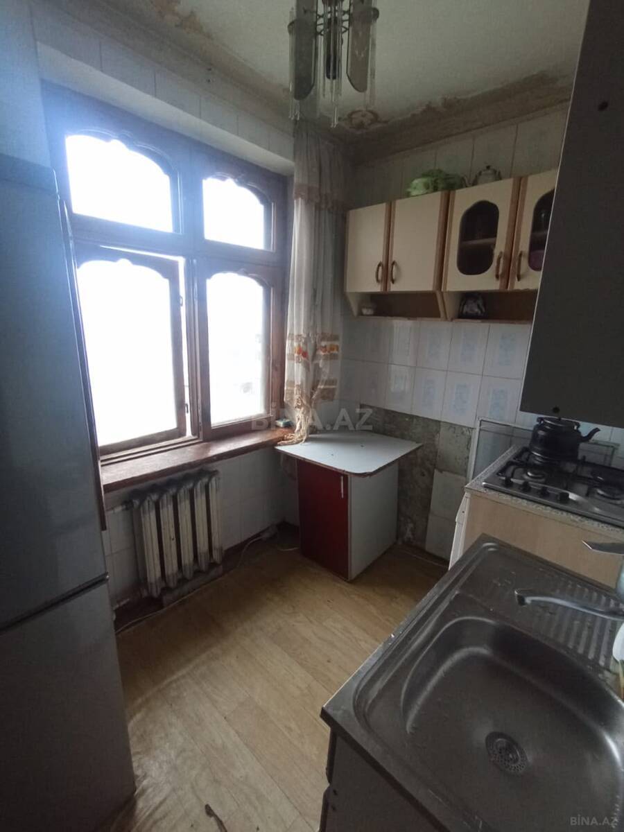 2 otaqlı Köhnə tikili, Nəriman Nərimanov m., Bakı