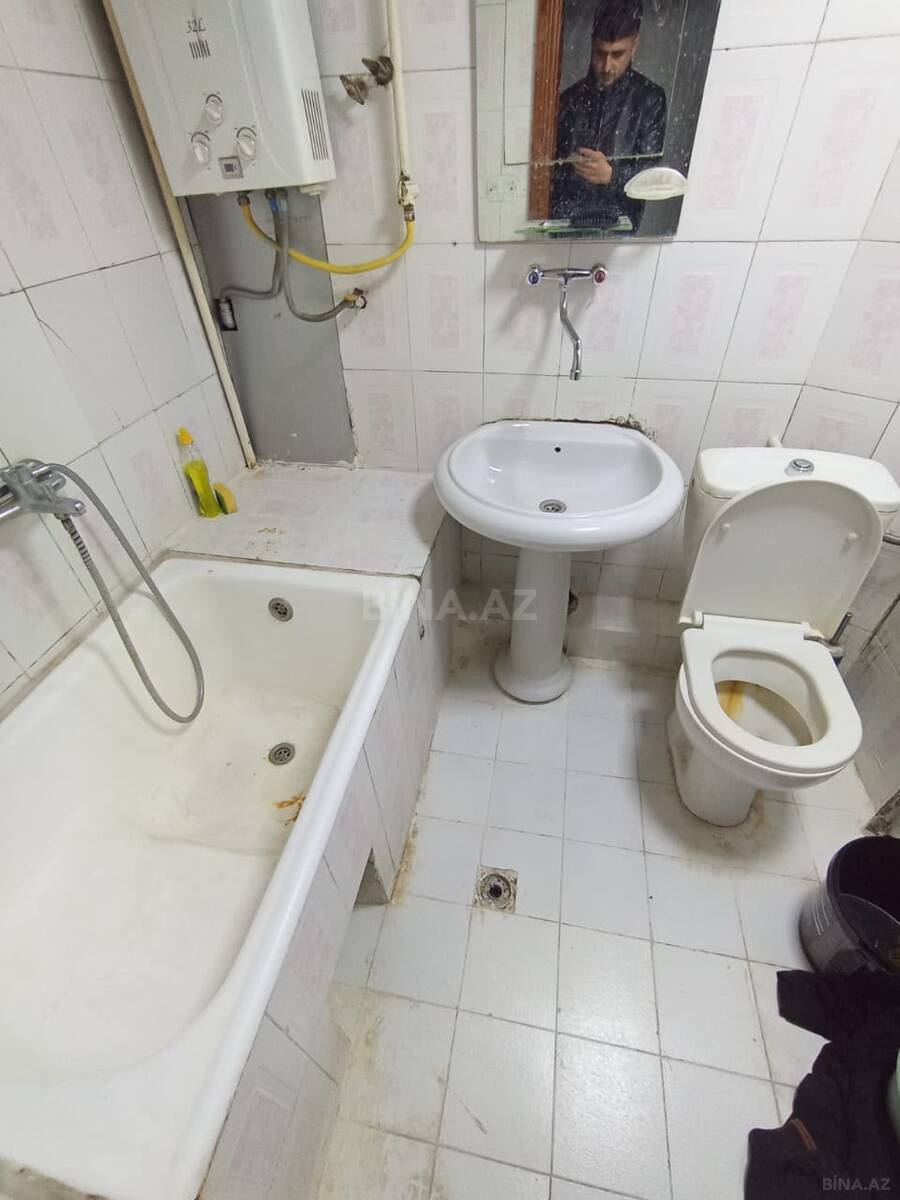 2 otaqlı Köhnə tikili, Nəriman Nərimanov m., Bakı