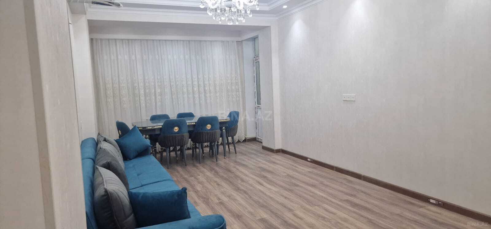2 otaqlı Yeni tikili, Masazır q., Bakı
