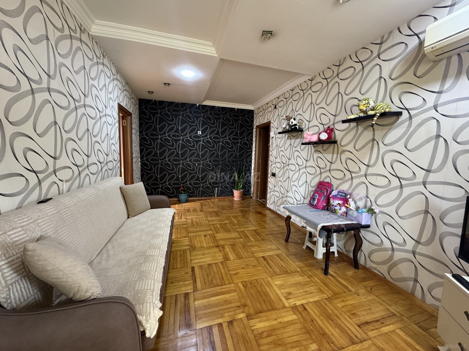2 otaqlı Köhnə tikili, Hövsan q., Bakı