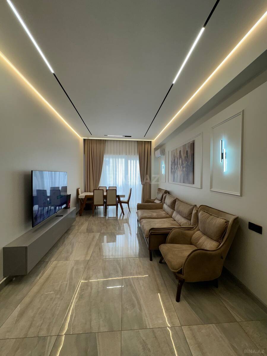 2 otaqlı Yeni tikili, Nərimanov r., Bakı
