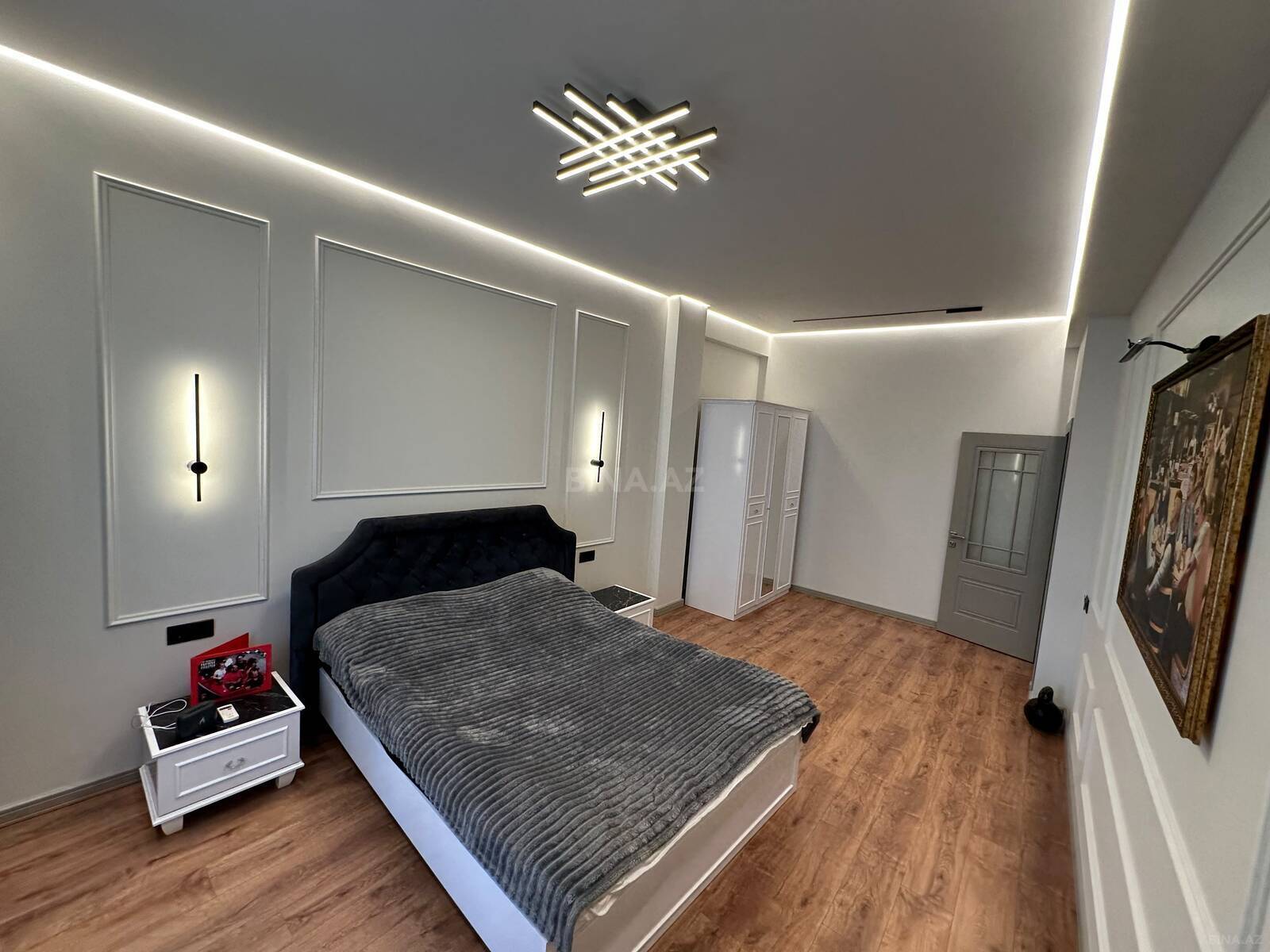 2 otaqlı Yeni tikili, Nərimanov r., Bakı