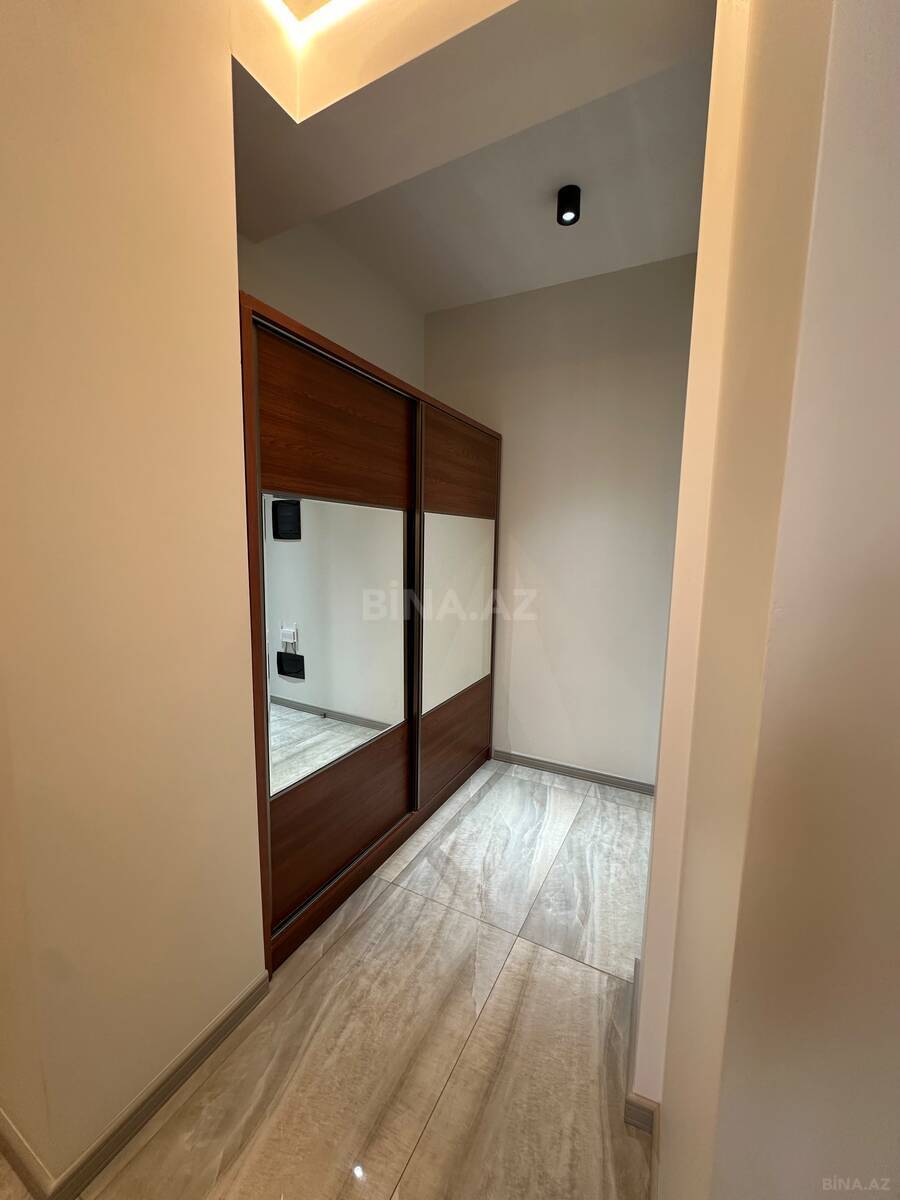 2 otaqlı Yeni tikili, Nərimanov r., Bakı