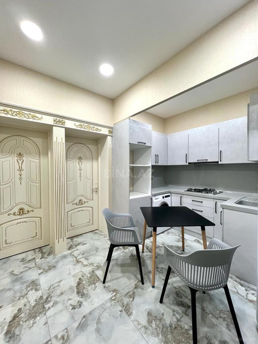 2 otaqlı Yeni tikili, Nərimanov r., Bakı