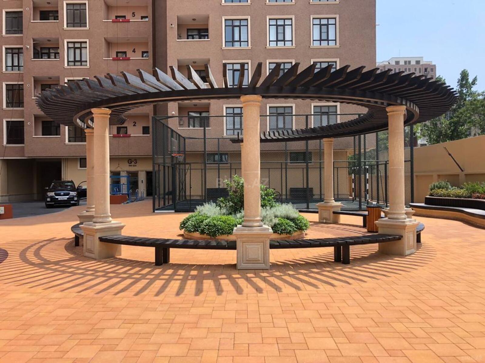 2 otaqlı Yeni tikili, Nərimanov r., Bakı