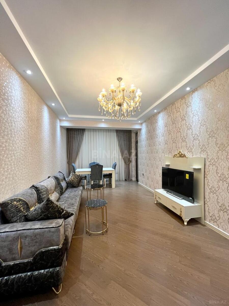 2 otaqlı Yeni tikili, Nərimanov r., Bakı