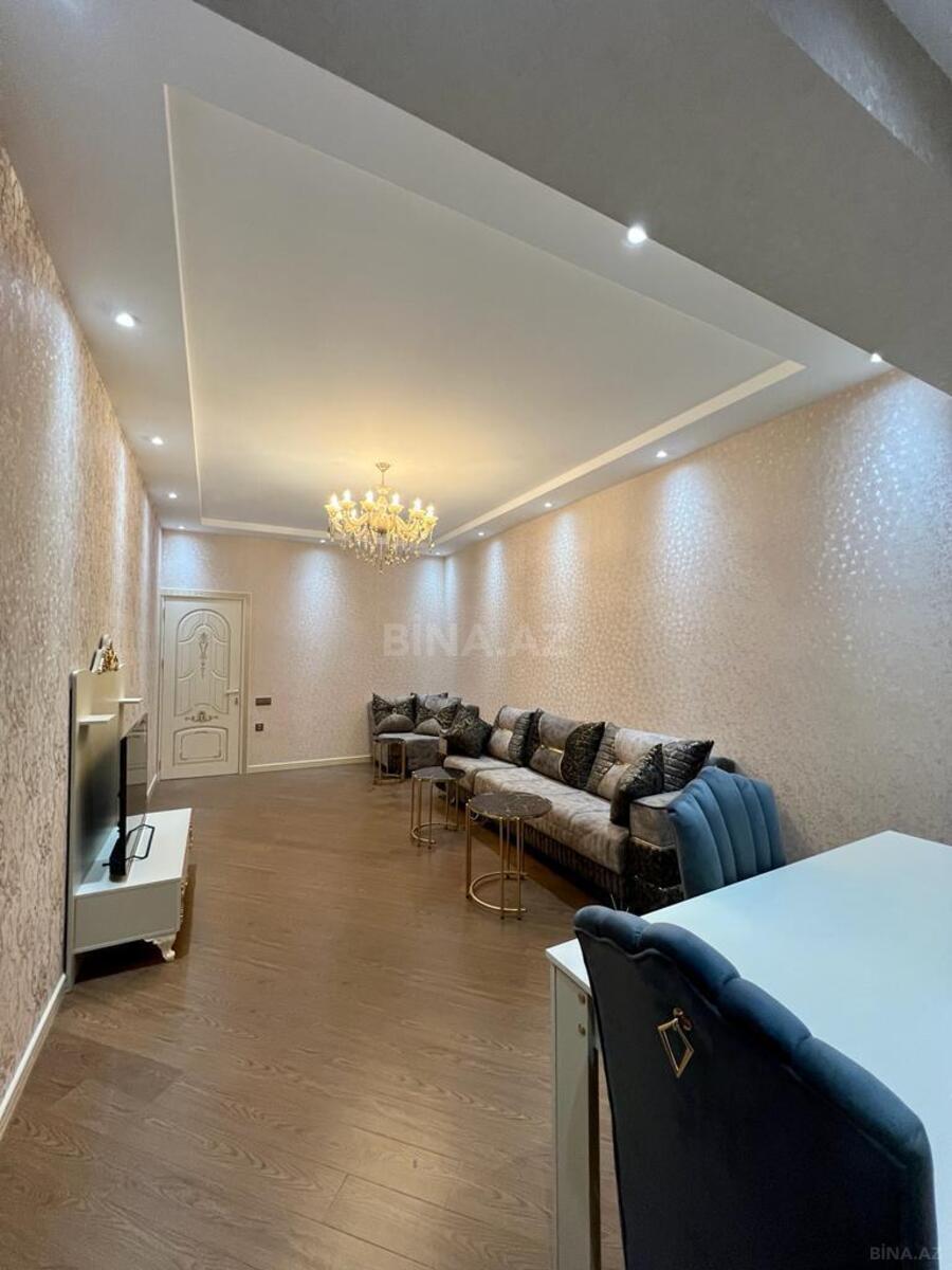 2 otaqlı Yeni tikili, Nərimanov r., Bakı