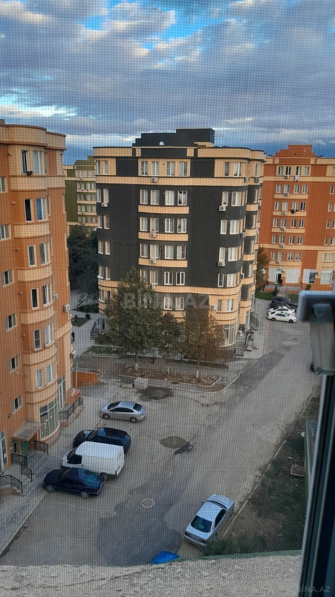 2 otaqlı Yeni tikili, Masazır q., Bakı
