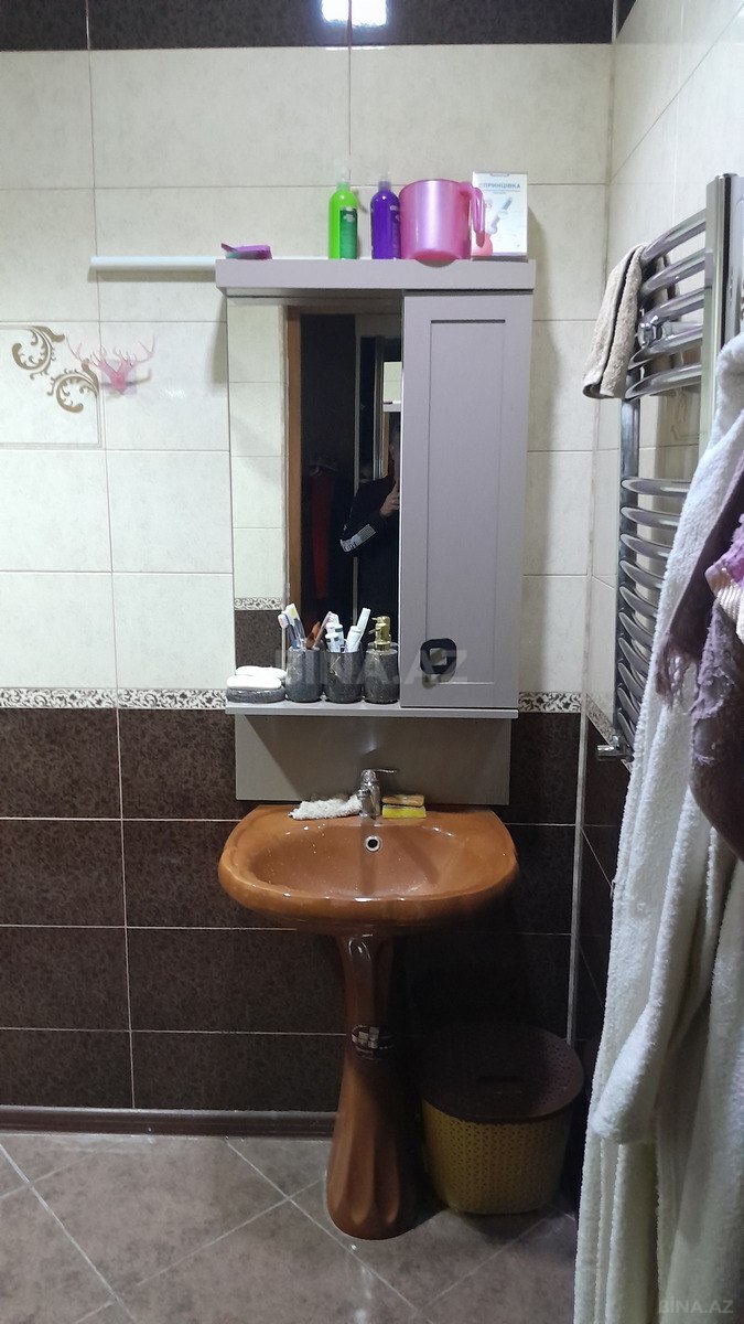 2 otaqlı Yeni tikili, Masazır q., Bakı