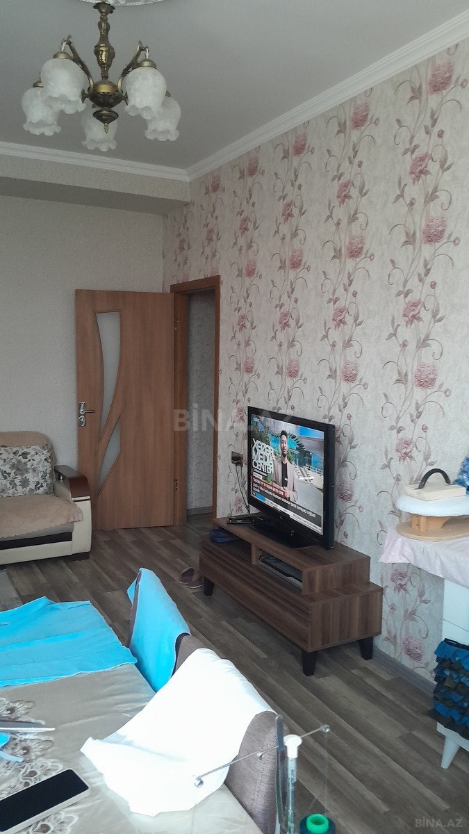 2 otaqlı Yeni tikili, Masazır q., Bakı