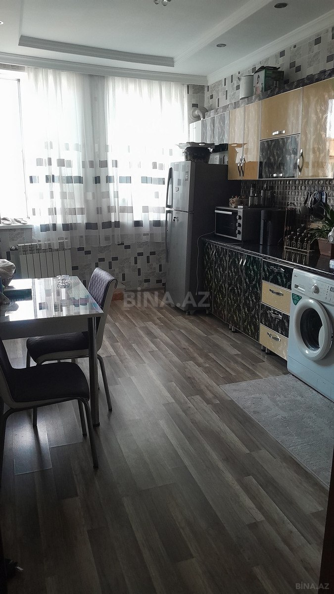 2 otaqlı Yeni tikili, Masazır q., Bakı