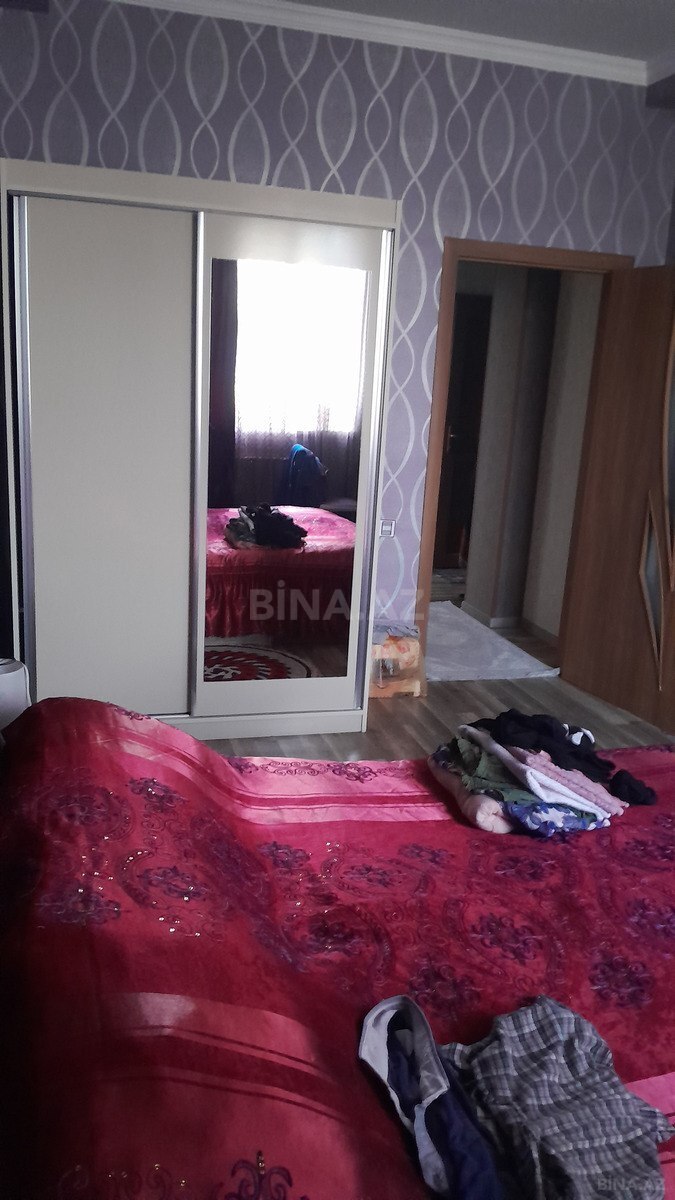 2 otaqlı Yeni tikili, Masazır q., Bakı