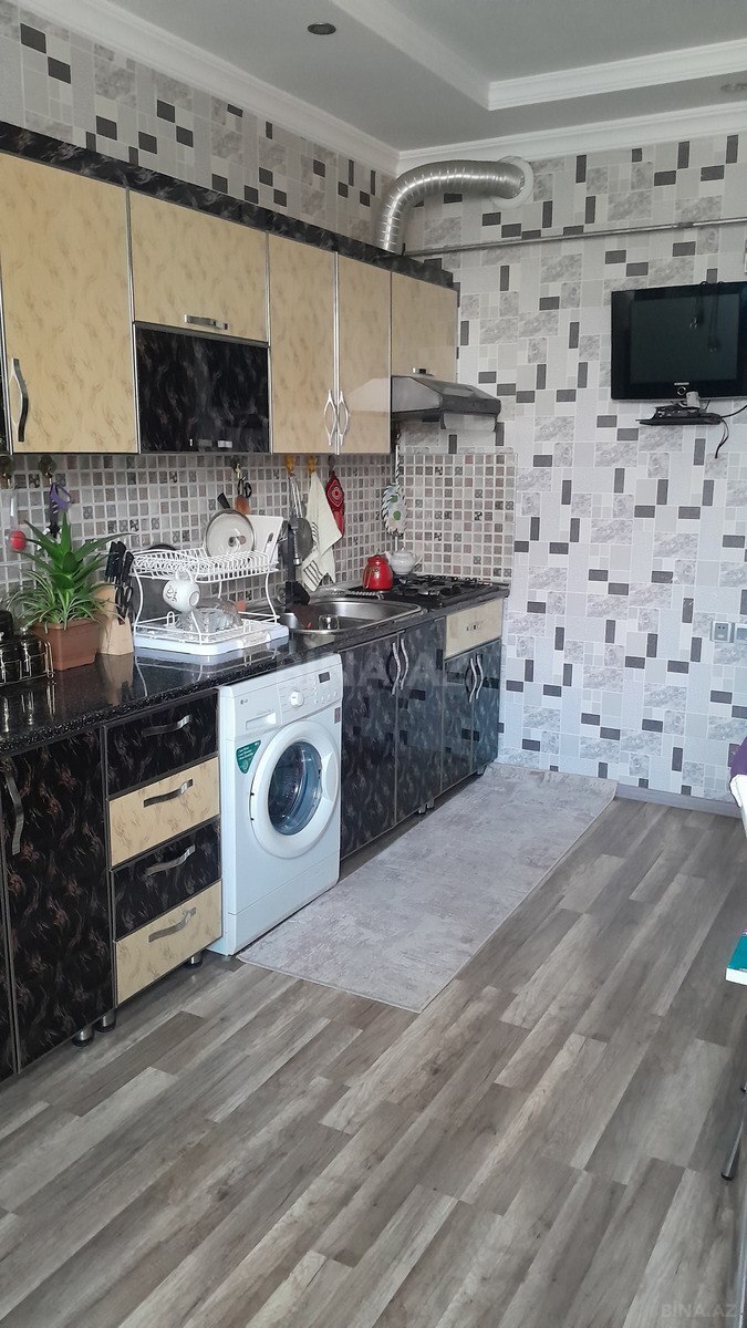 2 otaqlı Yeni tikili, Masazır q., Bakı