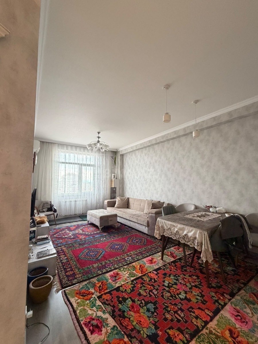 2 otaqlı Yeni tikili, Əhmədli m., Bakı