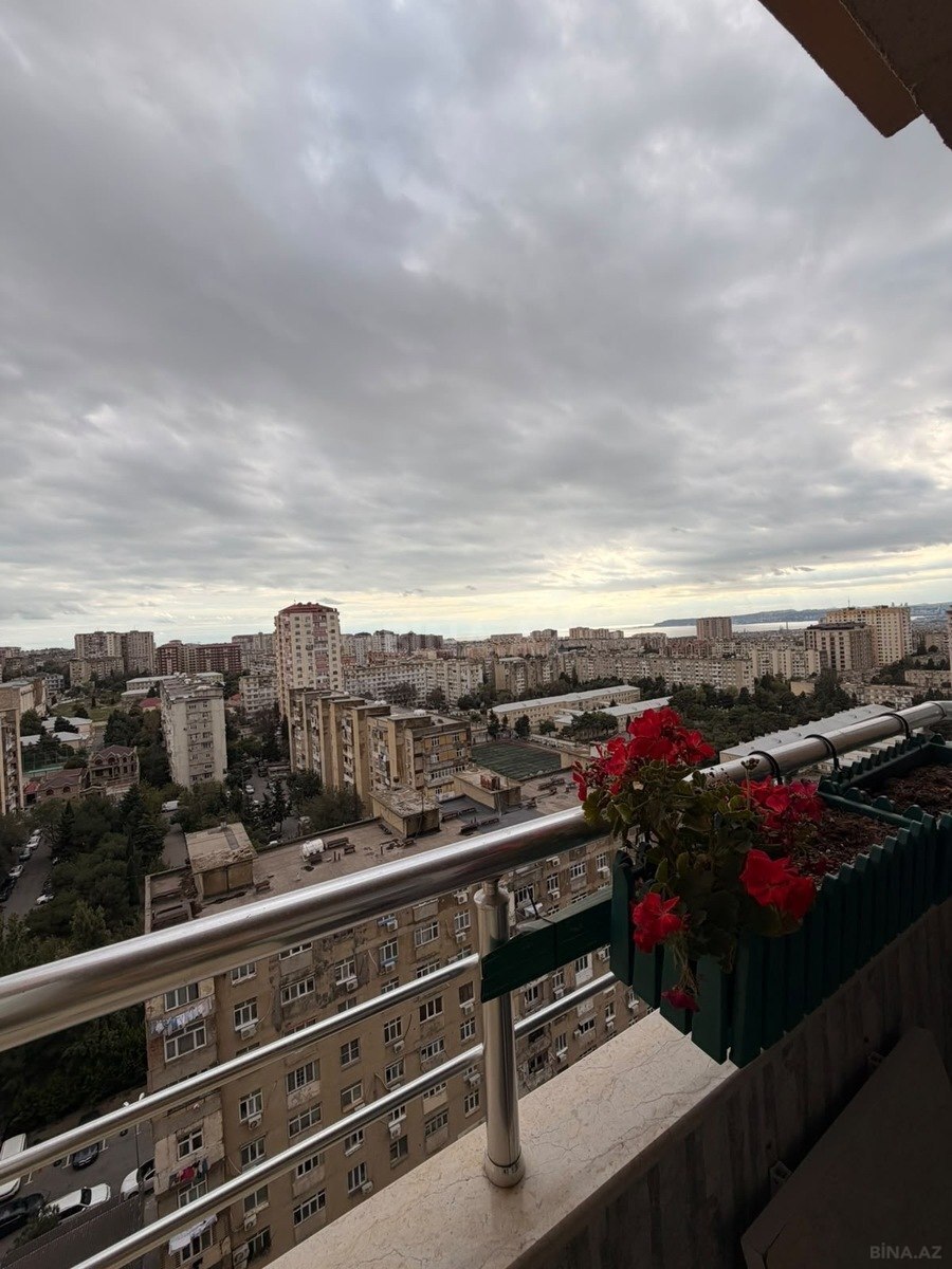 2 otaqlı Yeni tikili, Əhmədli m., Bakı