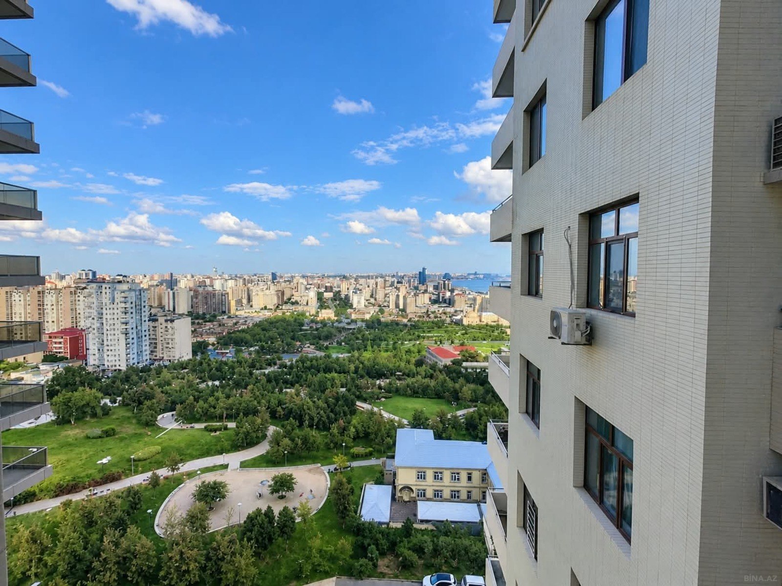 3 otaqlı Yeni tikili, Elmlər Akademiyası m., Bakı