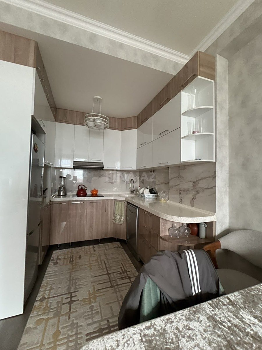 2 otaqlı Yeni tikili, Əhmədli m., Bakı
