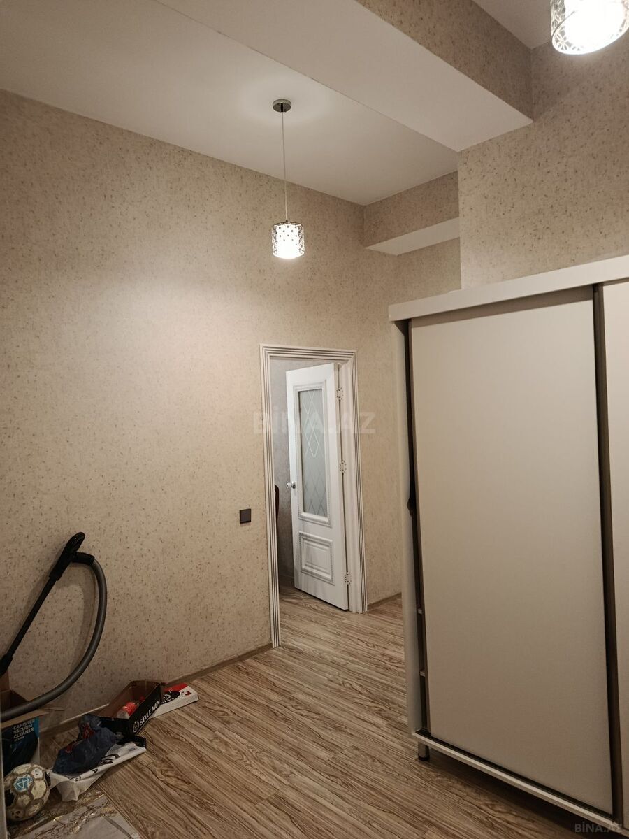2 otaqlı Yeni tikili, Nəsimi m., Bakı