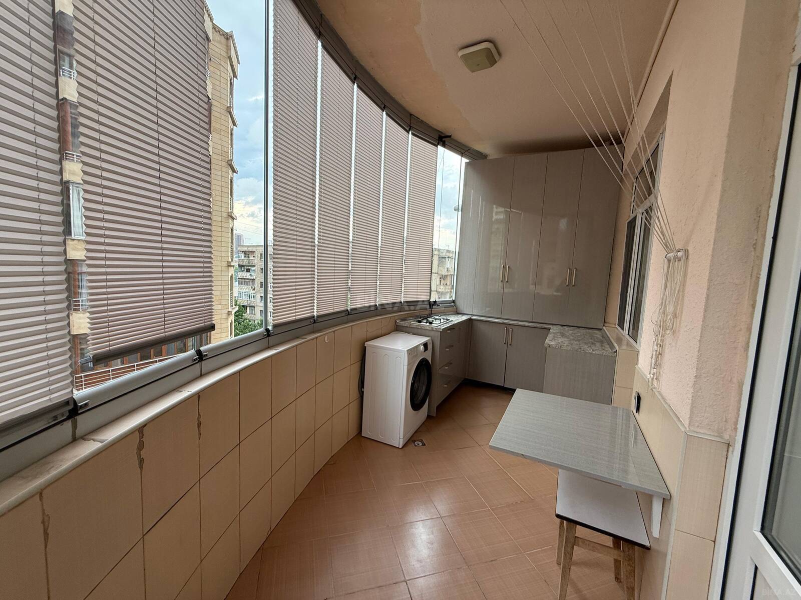 2 otaqlı Yeni tikili, Nəsimi r., Bakı