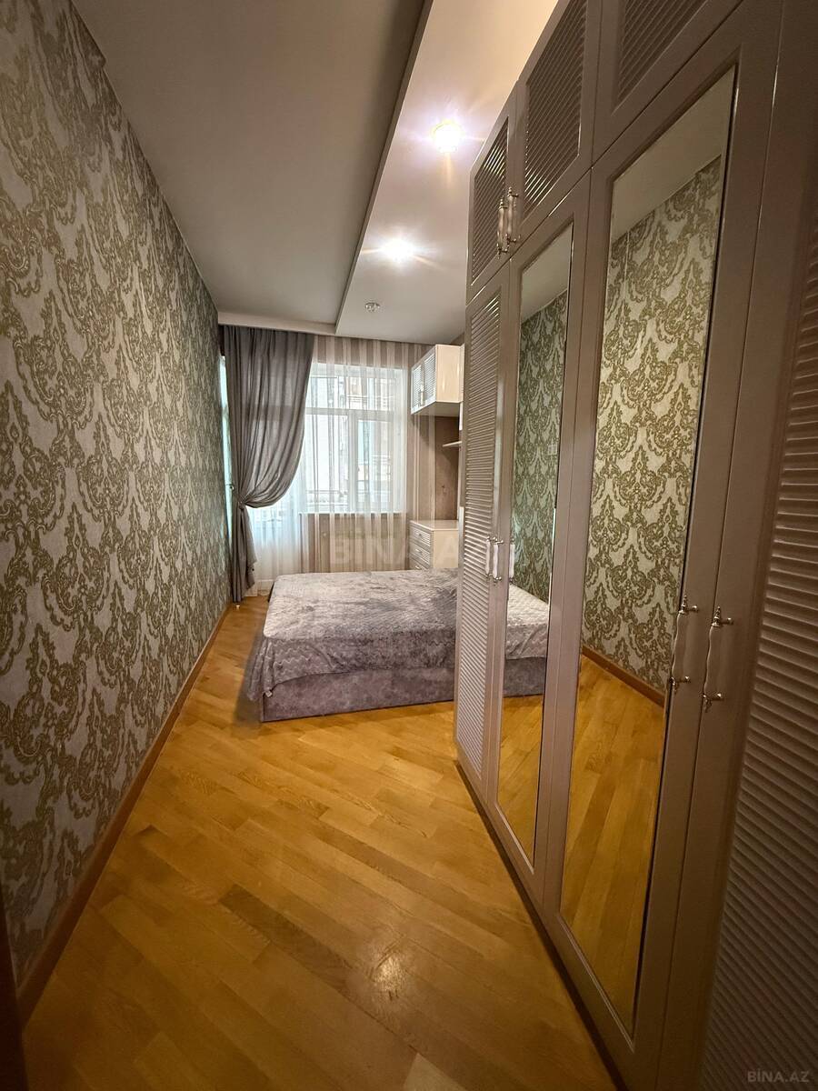 2 otaqlı Yeni tikili, Nəsimi r., Bakı
