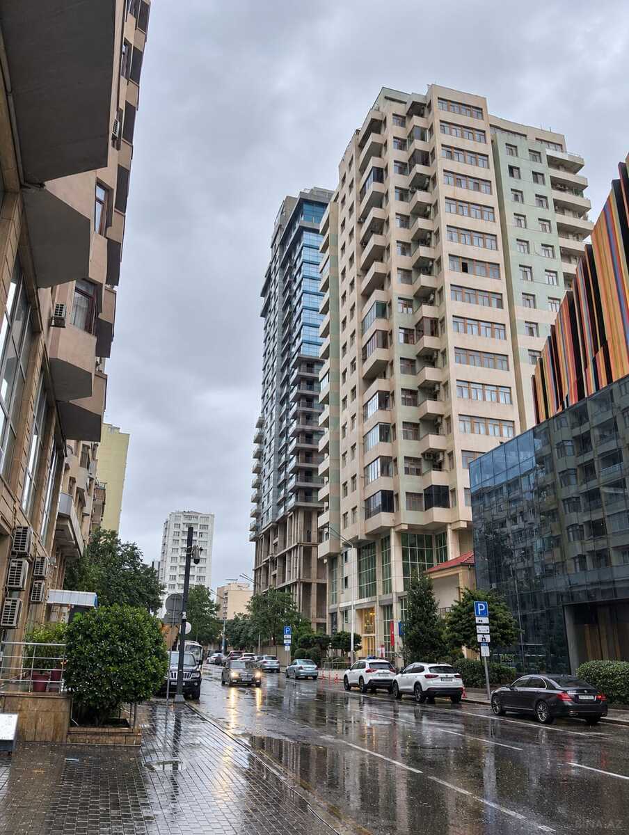 3 otaqlı Yeni tikili, Elmlər Akademiyası m., Bakı