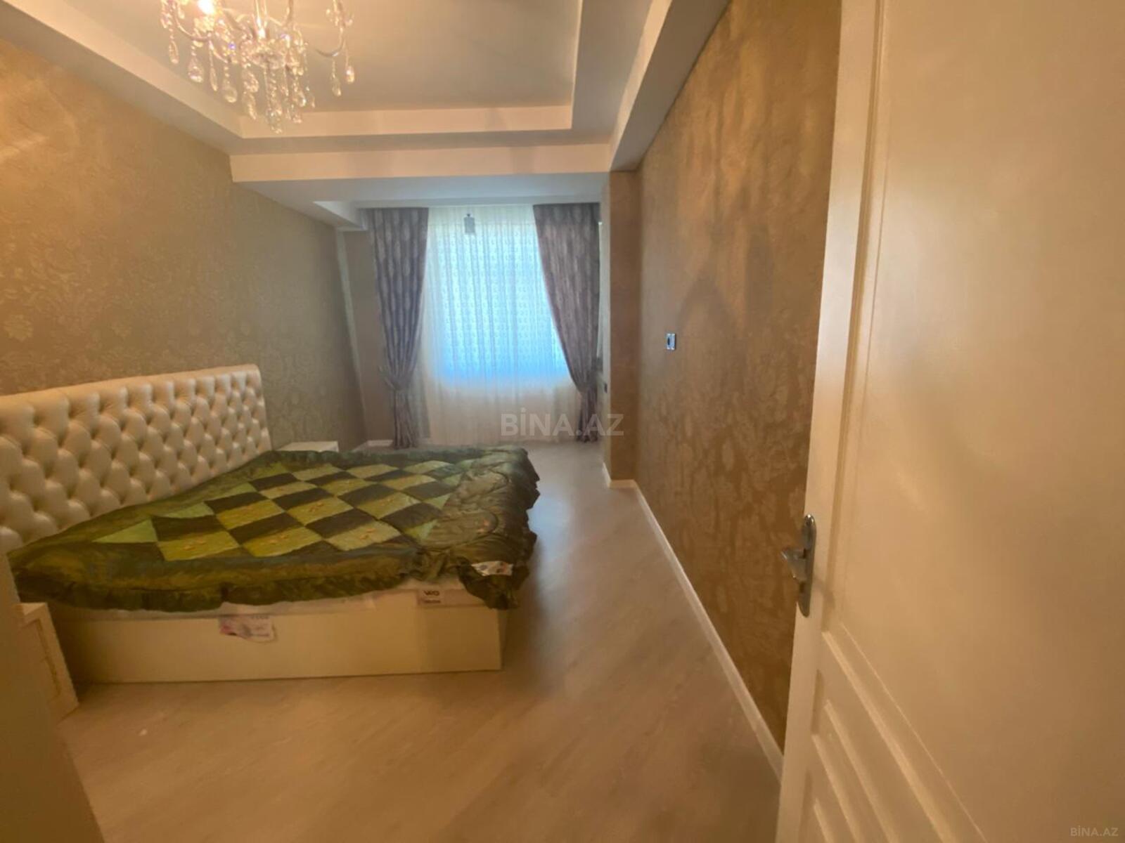 3 otaqlı Yeni tikili, Gənclik m., Bakı