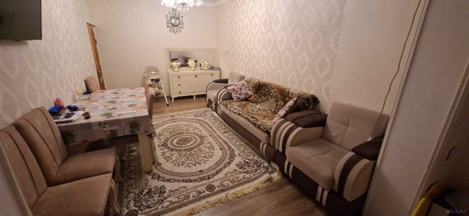 2 otaqlı Köhnə tikili, Xalqlar Dostluğu m., Bakı