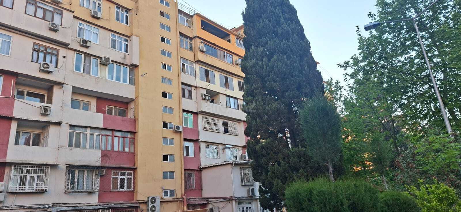 2 otaqlı Köhnə tikili, Xalqlar Dostluğu m., Bakı