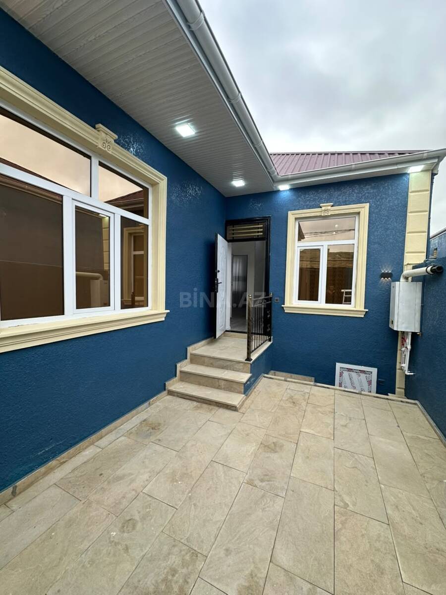 3 otaqlı Həyət evi/Bağ evi, Masazır q., Bakı