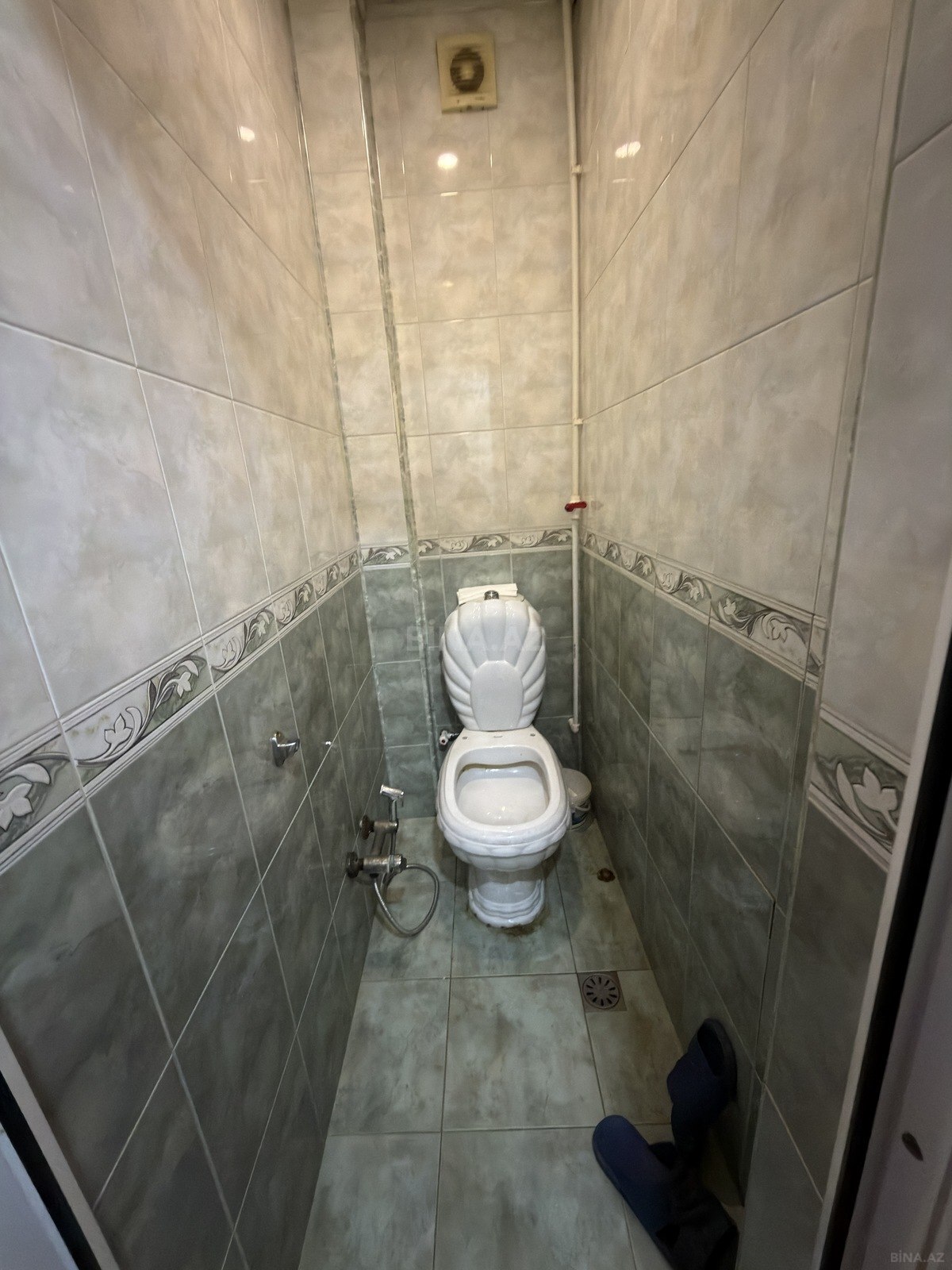 4 otaqlı Köhnə tikili, Sumqayıt