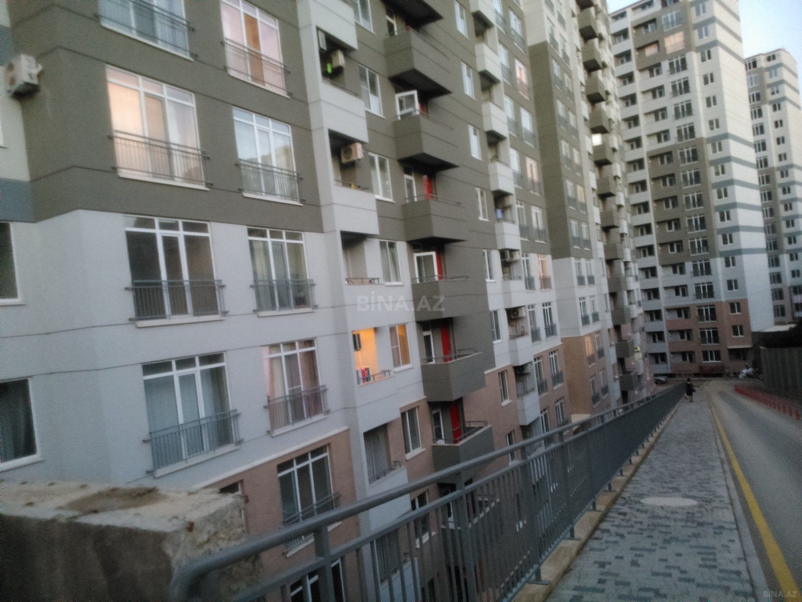 1 otaqlı Yeni tikili, 20 Yanvar m., Bakı
