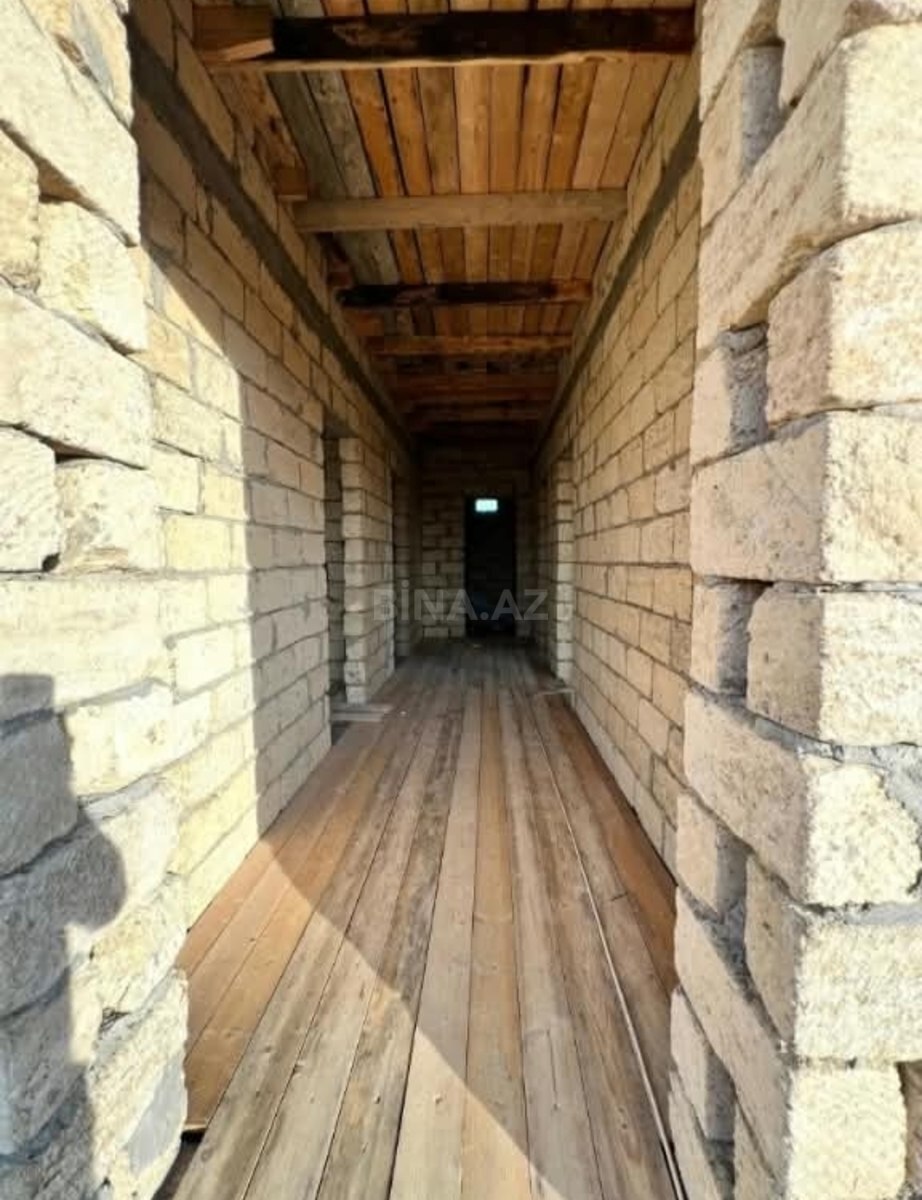 3 otaqlı Həyət evi/Bağ evi, Qobu q., Bakı