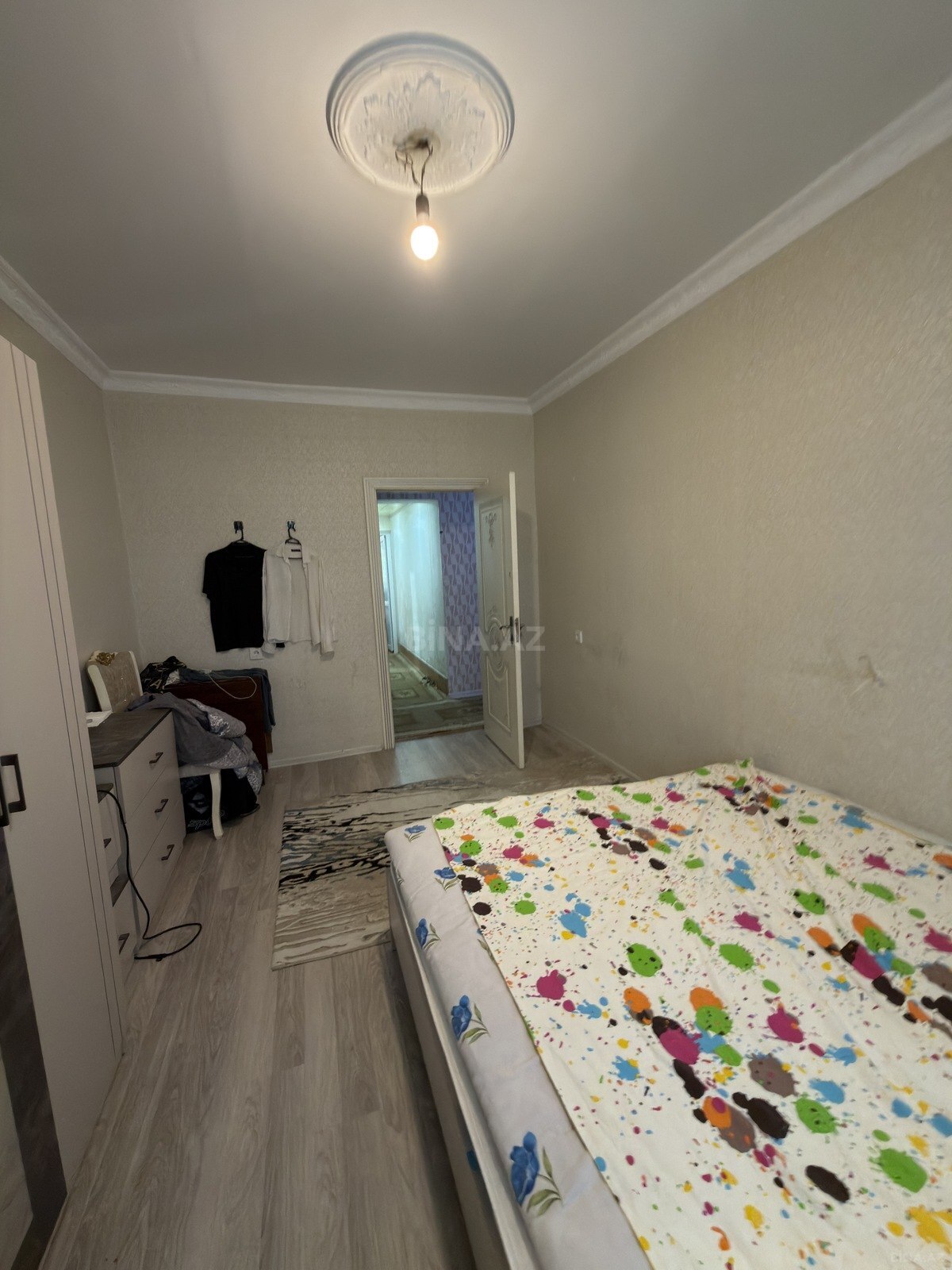 4 otaqlı Köhnə tikili, Sumqayıt