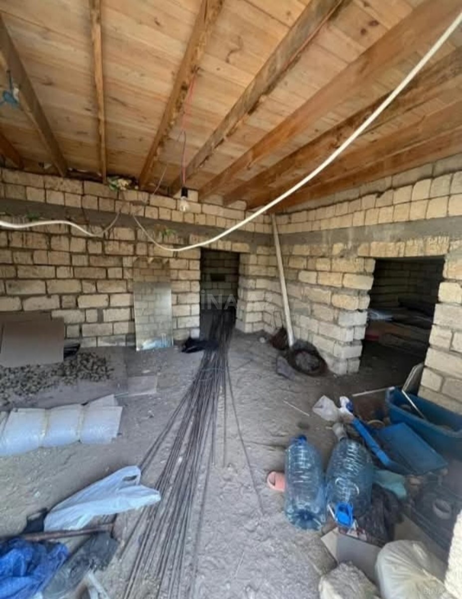 3 otaqlı Həyət evi/Bağ evi, Qobu q., Bakı