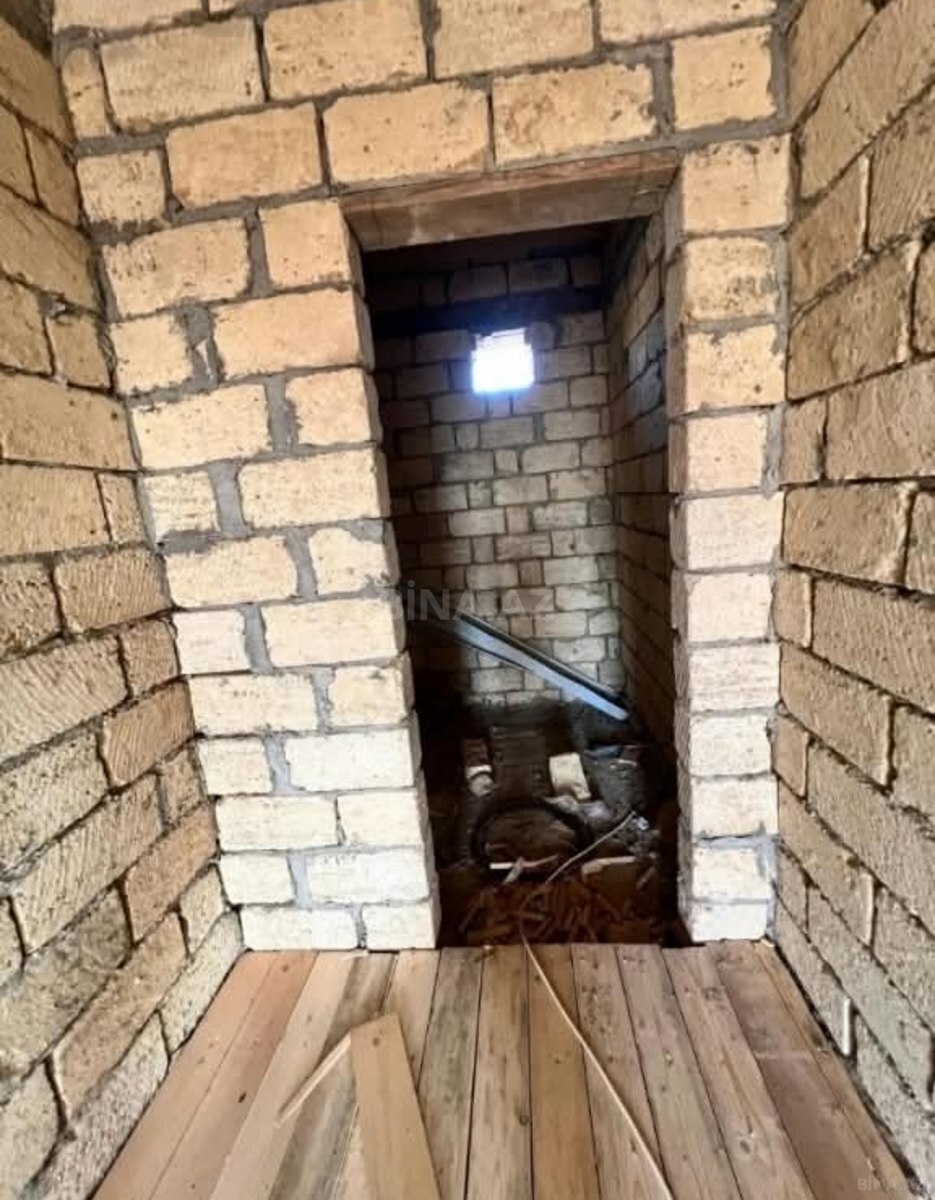 3 otaqlı Həyət evi/Bağ evi, Qobu q., Bakı