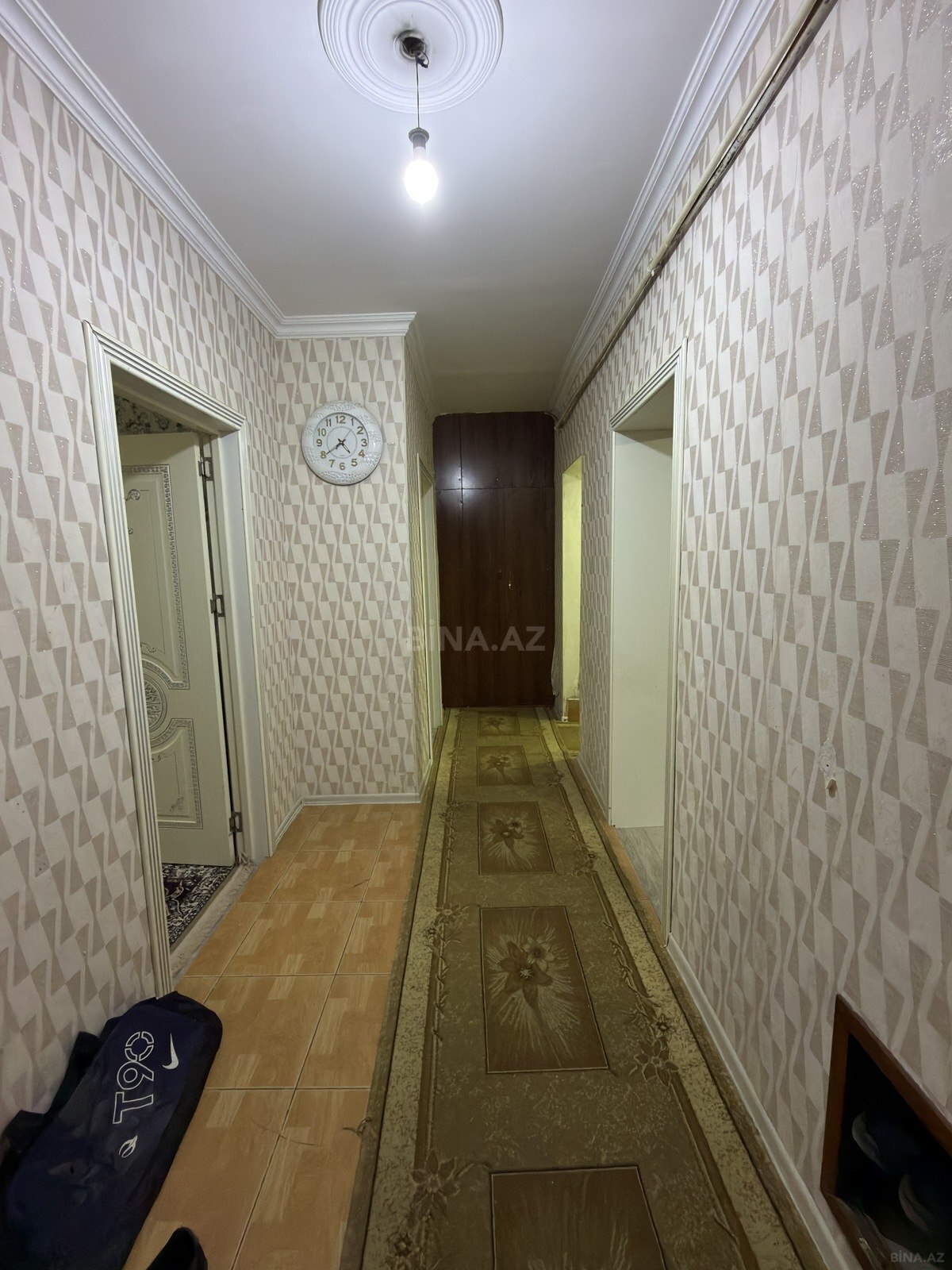 4 otaqlı Köhnə tikili, Sumqayıt
