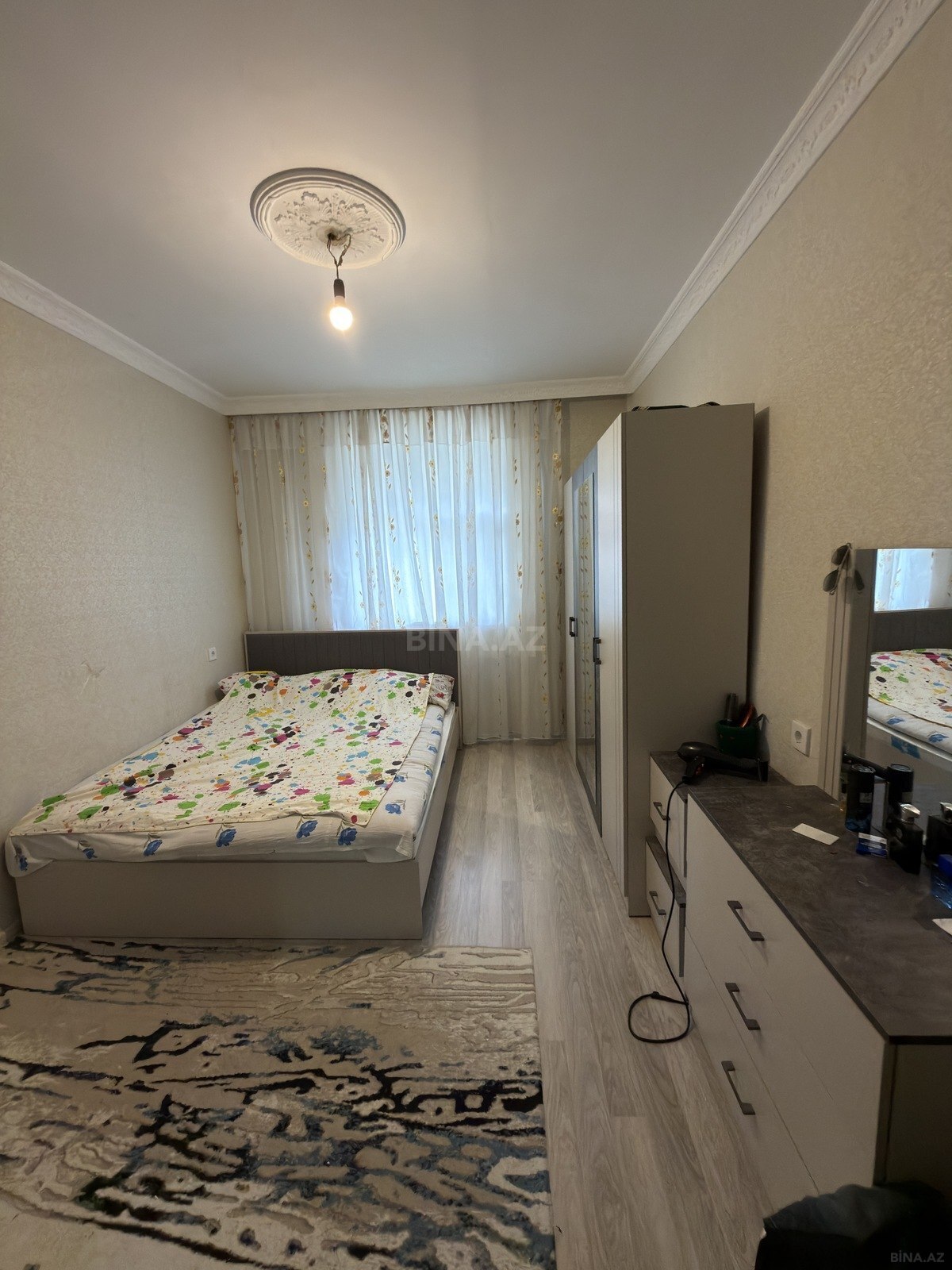 4 otaqlı Köhnə tikili, Sumqayıt