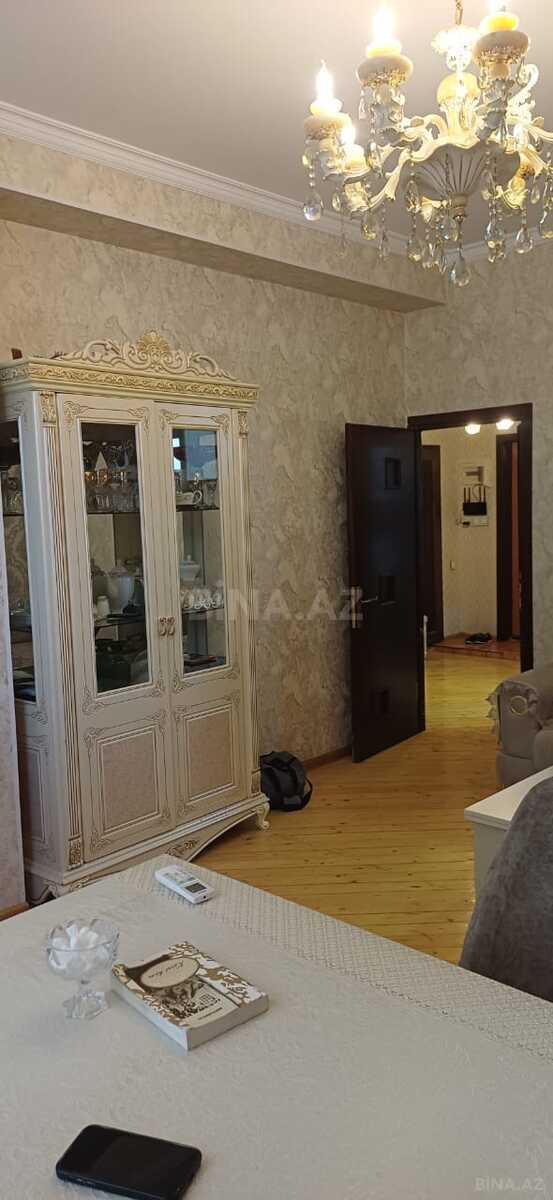 3 otaqlı Yeni tikili, Əhmədli m., Bakı
