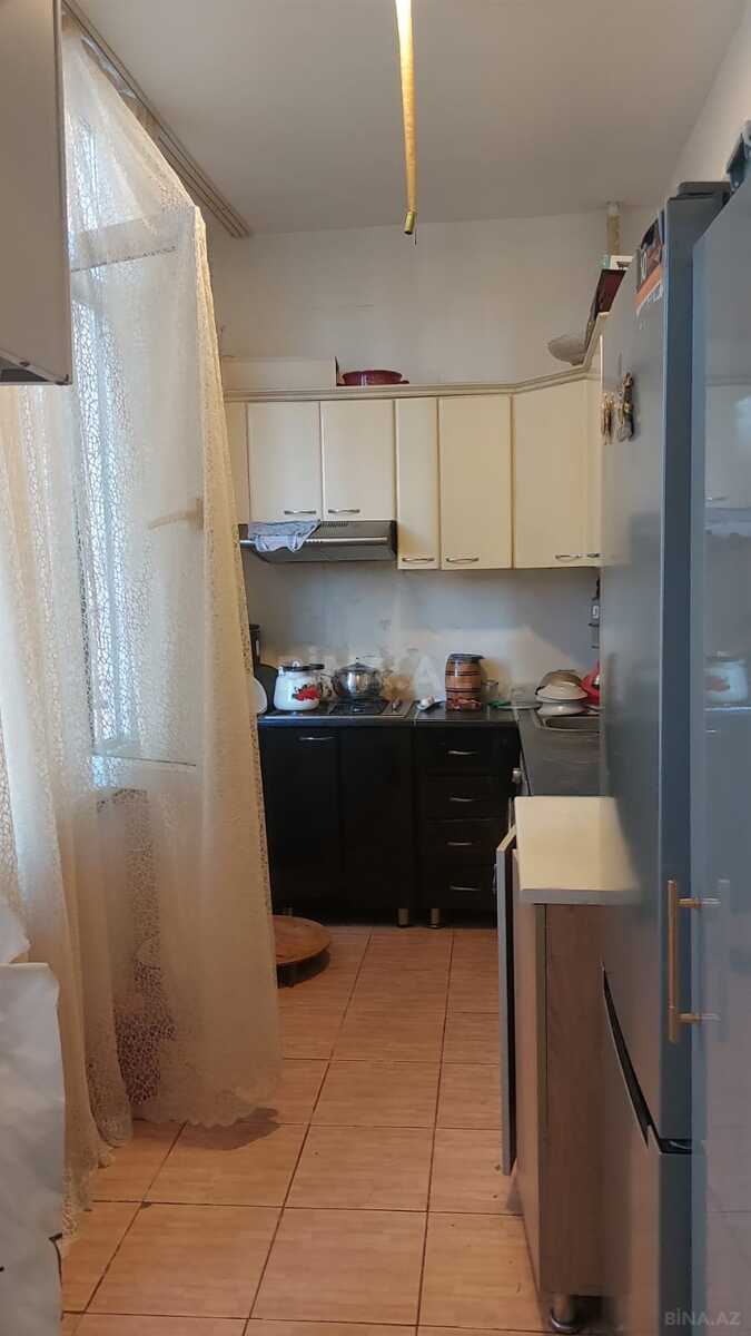 3 otaqlı Yeni tikili, Əhmədli m., Bakı